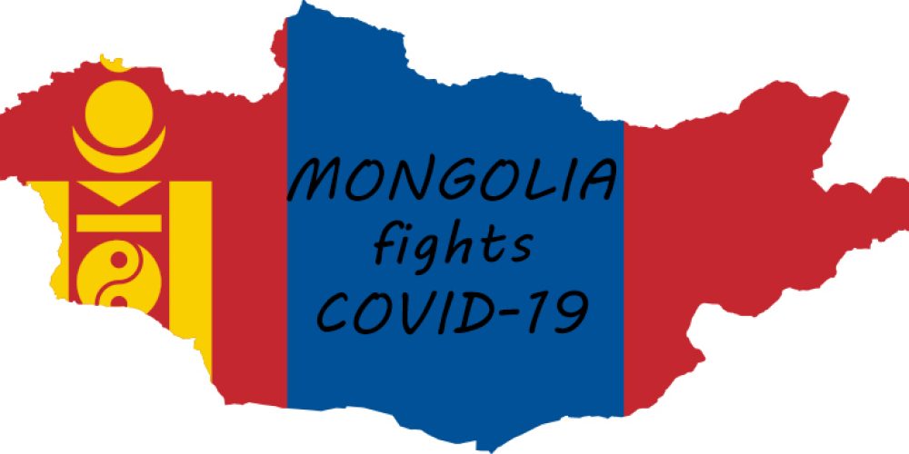 Coronavirus Cases Update in Mongolia