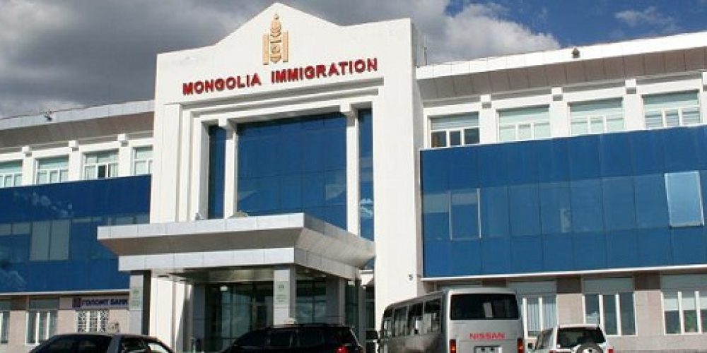 19,000 foreign nationals residing in Mongolia