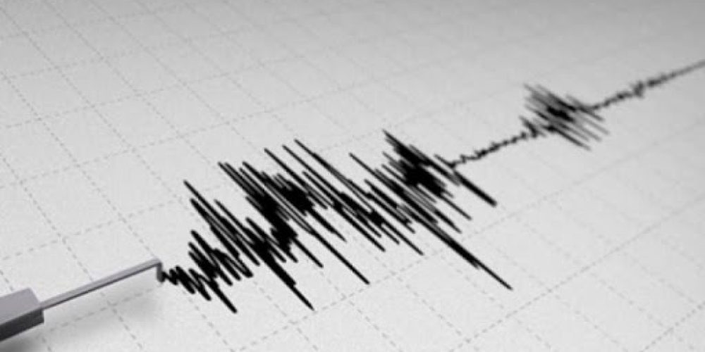 4.9 magnitude earthquake in Matad Soum, Dornod Province