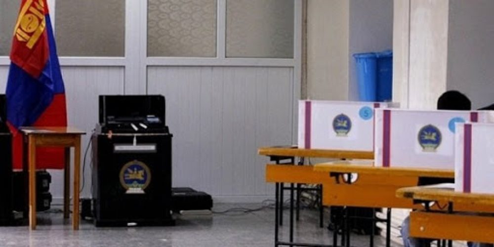 Mongolians in quarantine can’t vote in parliamentary election