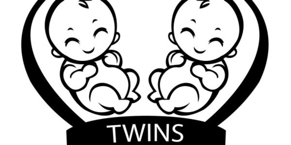 156 Twin babies born in May 2020
