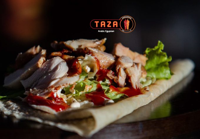 Taza Shawarma