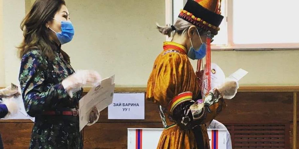 13 women won seats in Mongolian Parliament Elections 2020