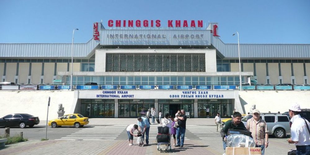 New Ulaanbaatar Airport will be called as Chinggis Khaan International Airport