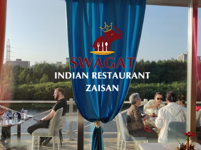 Swagat Indian Restaurant Zaisan